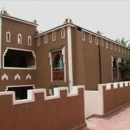 زڭورة Fibule Du Draa Kasbah D'Hotes المظهر الخارجي الصورة
