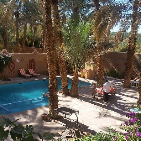 زڭورة Fibule Du Draa Kasbah D'Hotes المظهر الخارجي الصورة