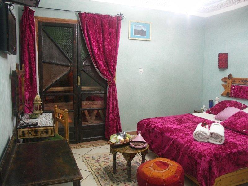 زڭورة Fibule Du Draa Kasbah D'Hotes المظهر الخارجي الصورة
