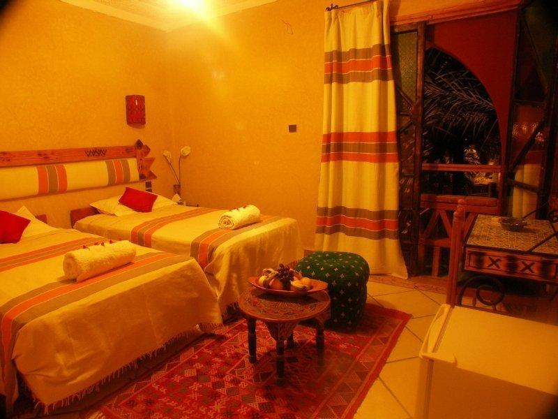 زڭورة Fibule Du Draa Kasbah D'Hotes المظهر الخارجي الصورة