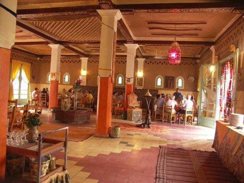 زڭورة Fibule Du Draa Kasbah D'Hotes المظهر الخارجي الصورة