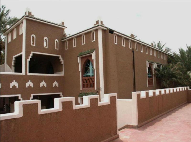 زڭورة Fibule Du Draa Kasbah D'Hotes المظهر الخارجي الصورة
