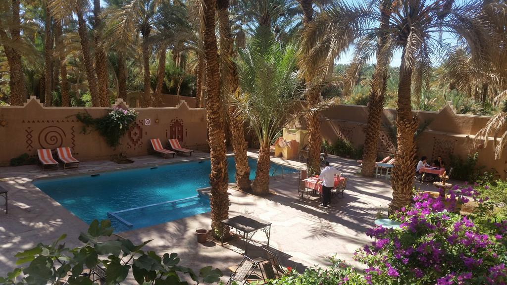 زڭورة Fibule Du Draa Kasbah D'Hotes المظهر الخارجي الصورة
