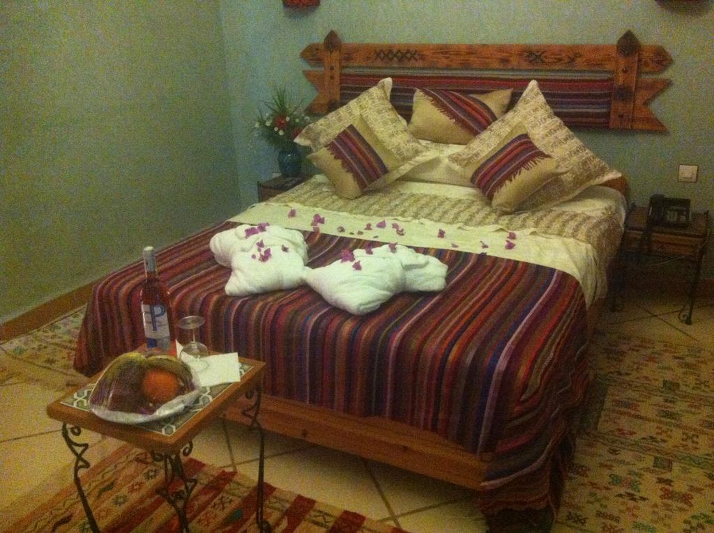 زڭورة Fibule Du Draa Kasbah D'Hotes الغرفة الصورة
