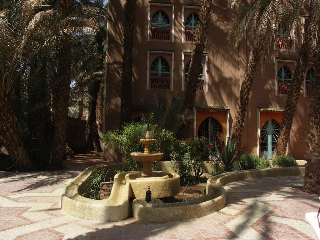 زڭورة Fibule Du Draa Kasbah D'Hotes المظهر الخارجي الصورة