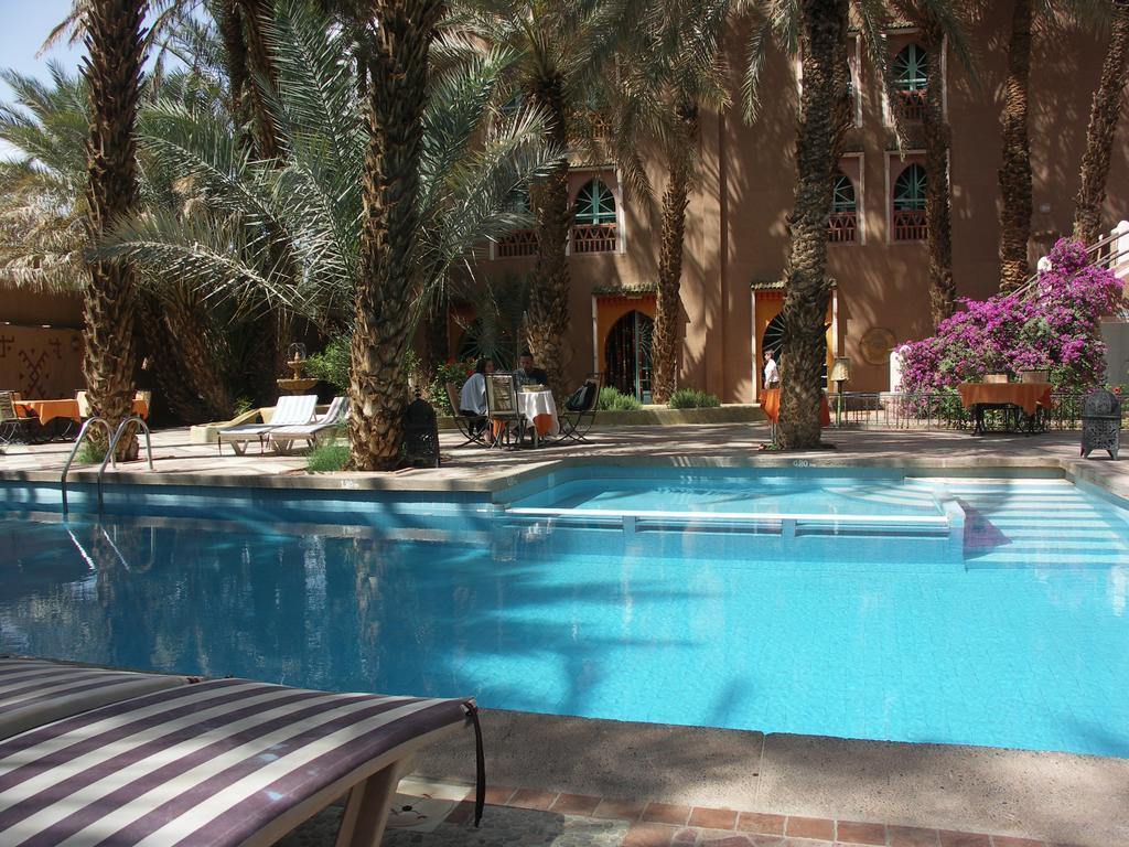 زڭورة Fibule Du Draa Kasbah D'Hotes المظهر الخارجي الصورة
