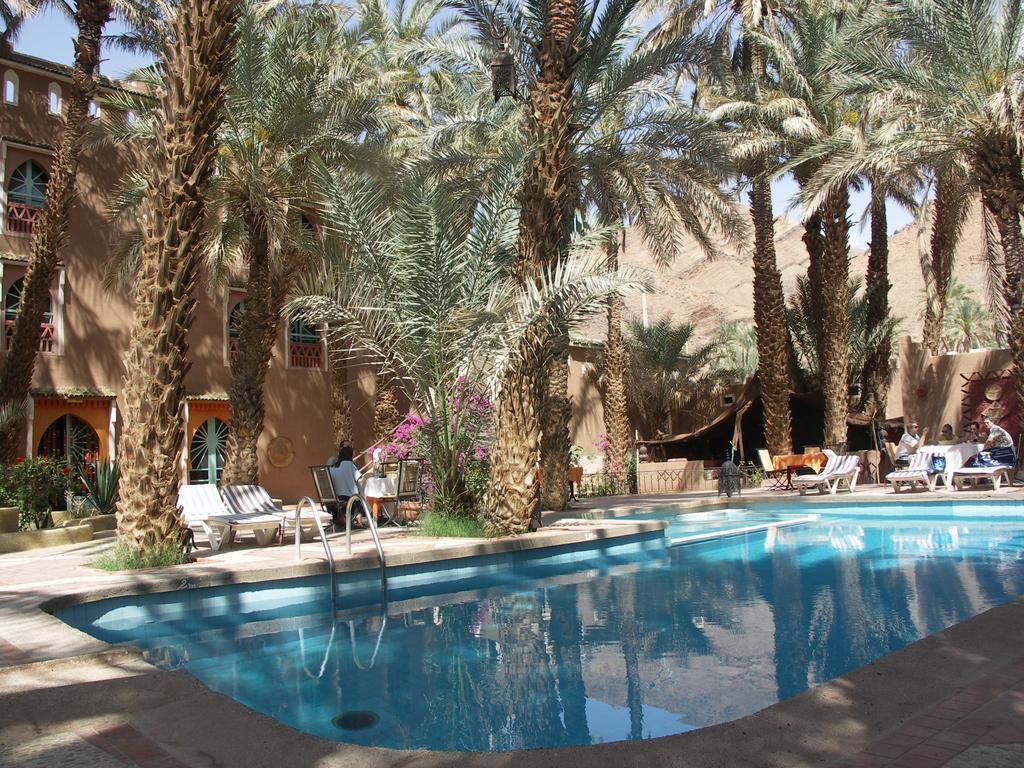 زڭورة Fibule Du Draa Kasbah D'Hotes المظهر الخارجي الصورة
