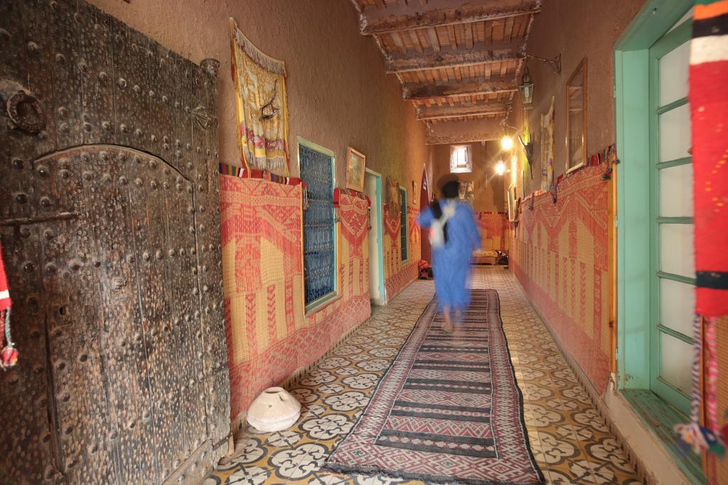 زڭورة Fibule Du Draa Kasbah D'Hotes المظهر الخارجي الصورة