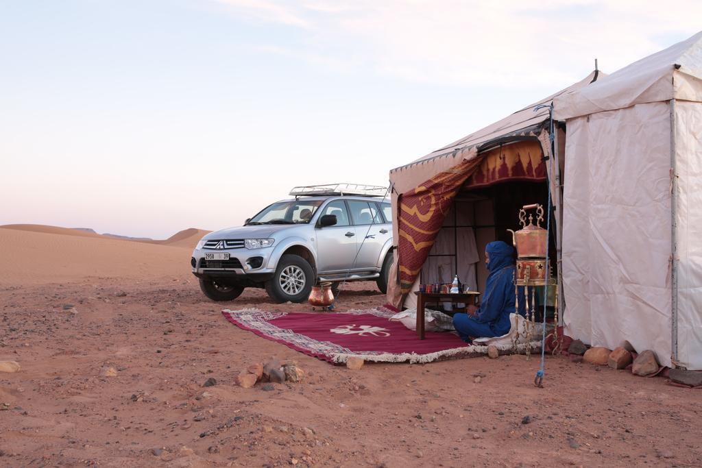 زڭورة Fibule Du Draa Kasbah D'Hotes المظهر الخارجي الصورة