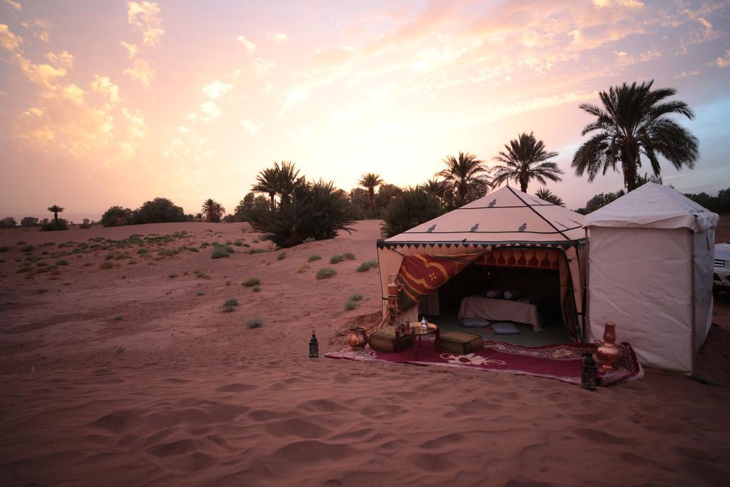 زڭورة Fibule Du Draa Kasbah D'Hotes المظهر الخارجي الصورة