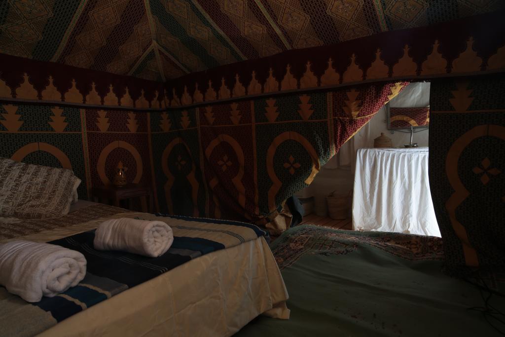 زڭورة Fibule Du Draa Kasbah D'Hotes المظهر الخارجي الصورة