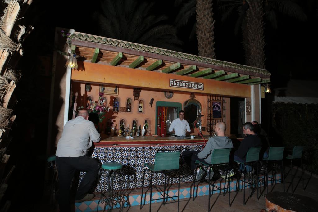 زڭورة Fibule Du Draa Kasbah D'Hotes المظهر الخارجي الصورة