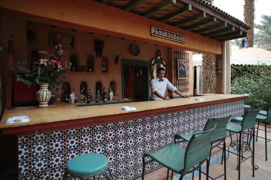 زڭورة Fibule Du Draa Kasbah D'Hotes المظهر الخارجي الصورة