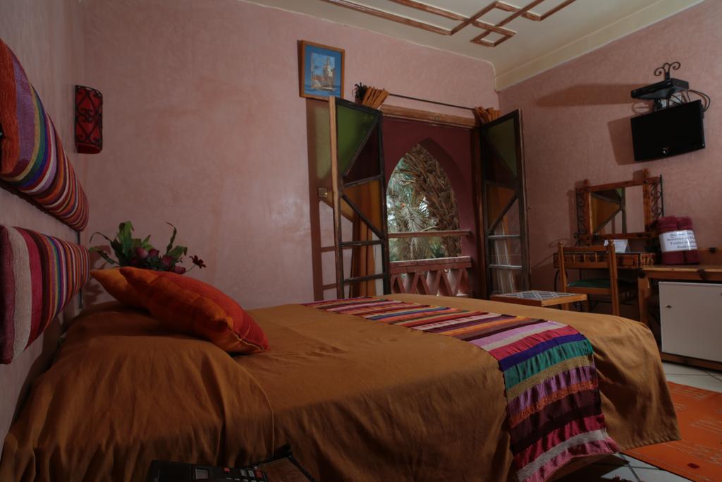 زڭورة Fibule Du Draa Kasbah D'Hotes المظهر الخارجي الصورة
