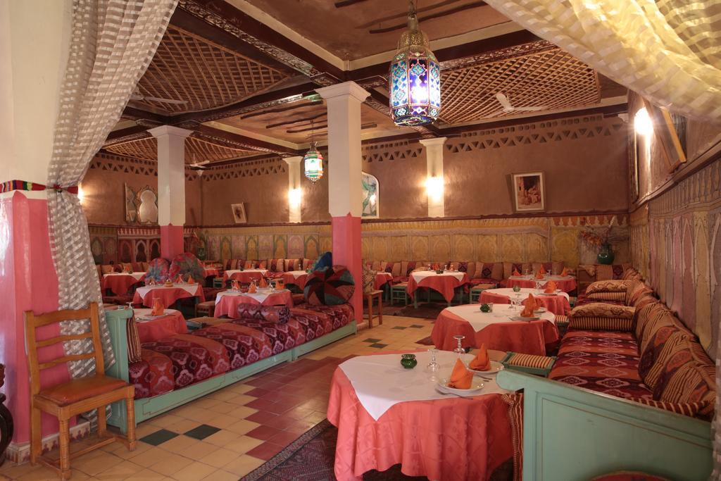 زڭورة Fibule Du Draa Kasbah D'Hotes المظهر الخارجي الصورة