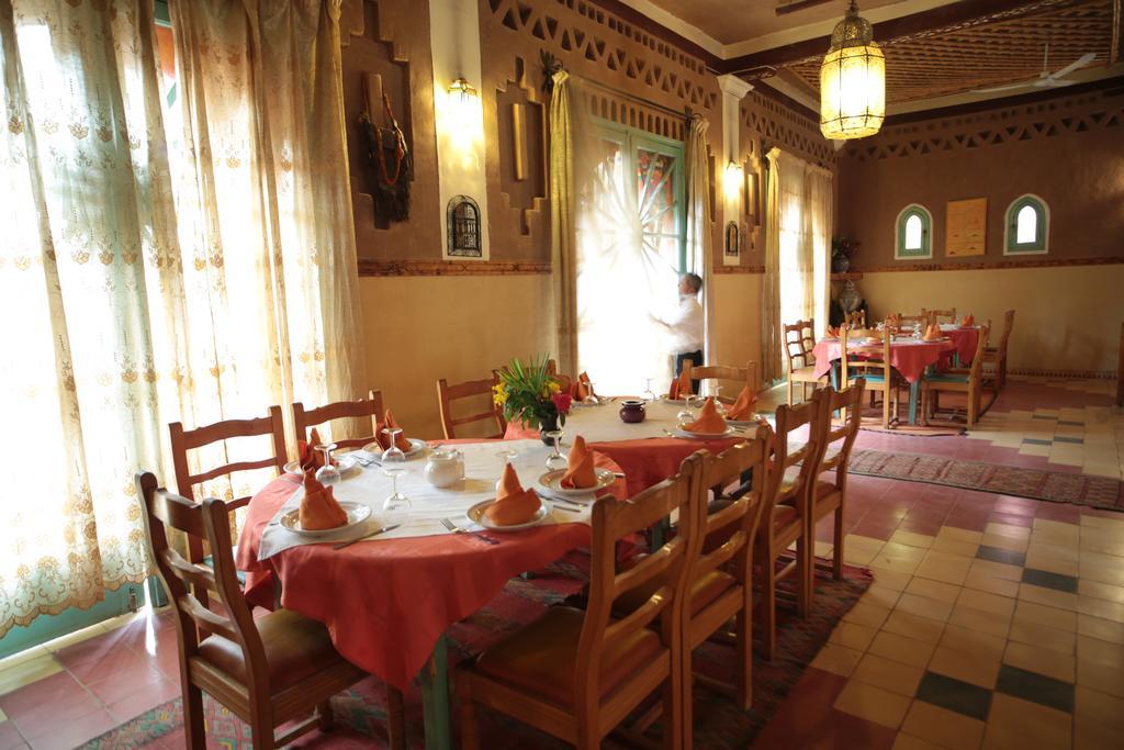 زڭورة Fibule Du Draa Kasbah D'Hotes المظهر الخارجي الصورة