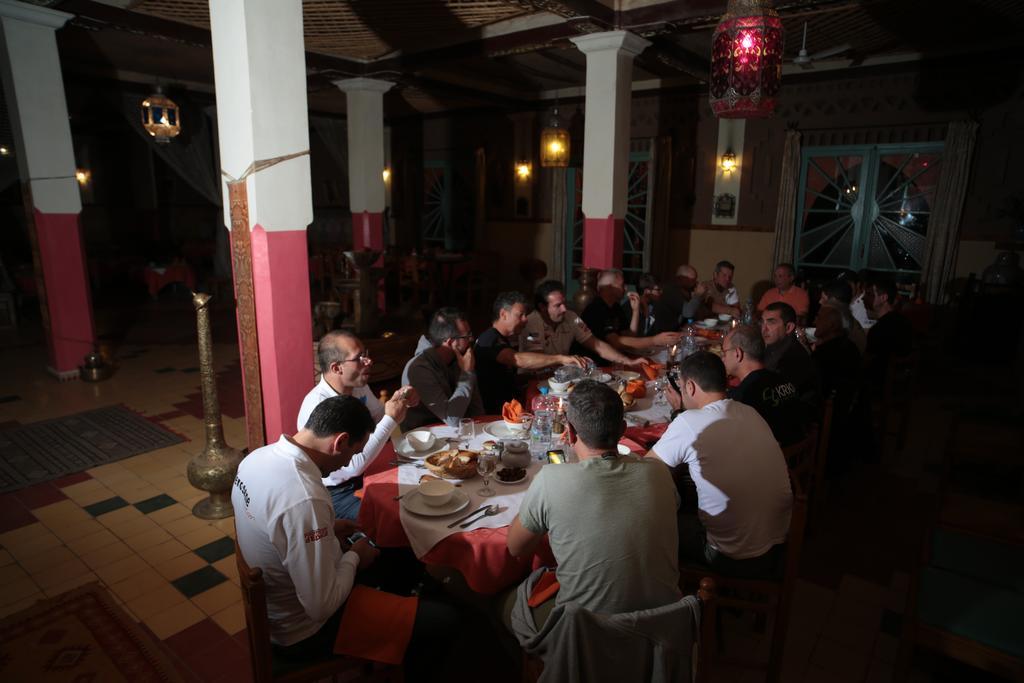 زڭورة Fibule Du Draa Kasbah D'Hotes المظهر الخارجي الصورة
