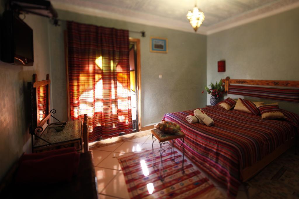 زڭورة Fibule Du Draa Kasbah D'Hotes المظهر الخارجي الصورة