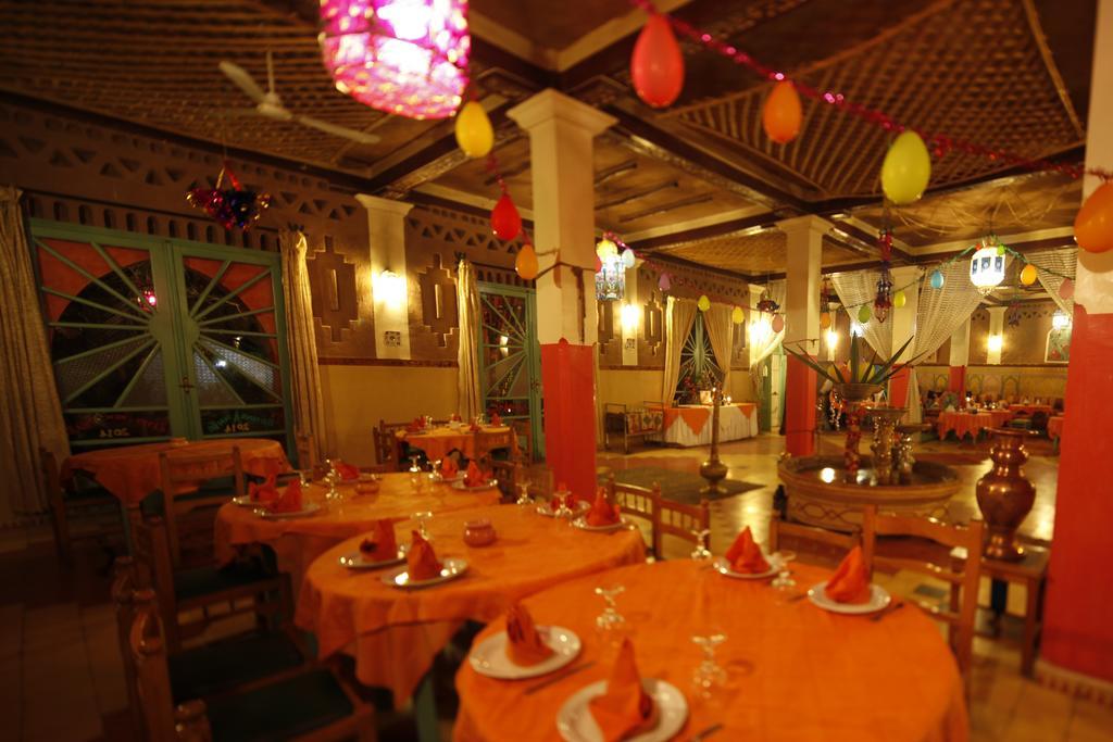 زڭورة Fibule Du Draa Kasbah D'Hotes المظهر الخارجي الصورة