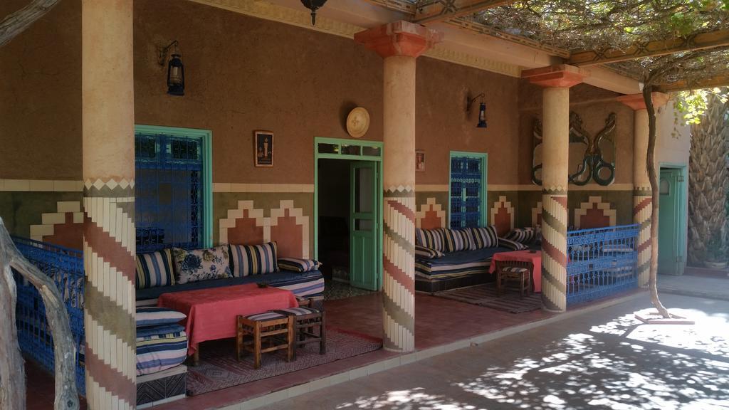 زڭورة Fibule Du Draa Kasbah D'Hotes المظهر الخارجي الصورة