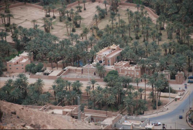 زڭورة Fibule Du Draa Kasbah D'Hotes المظهر الخارجي الصورة