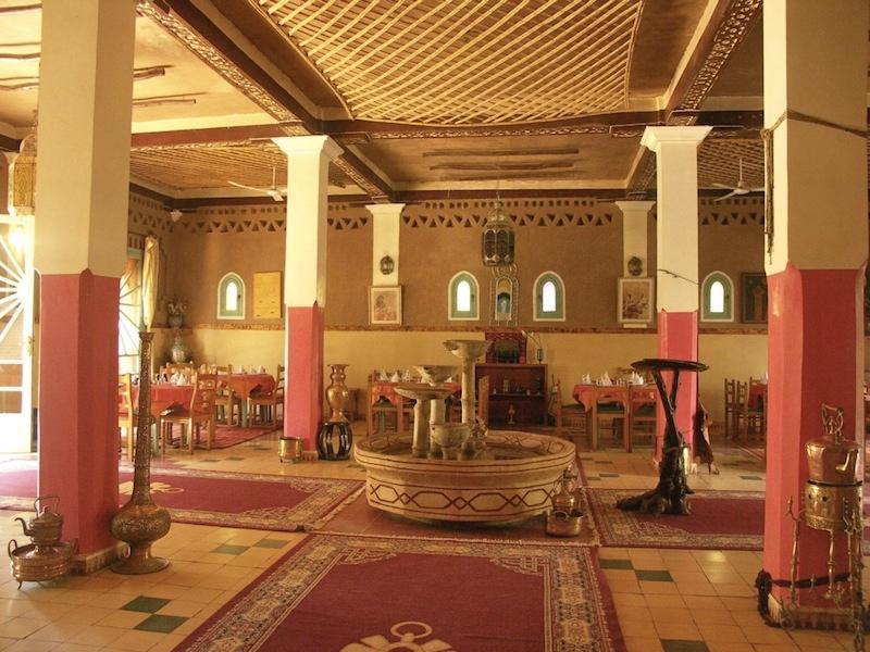 زڭورة Fibule Du Draa Kasbah D'Hotes المظهر الخارجي الصورة