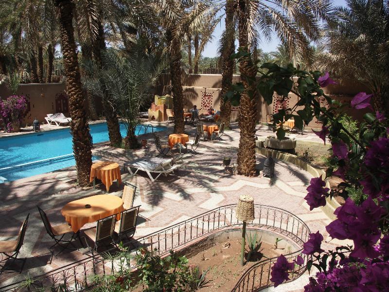 زڭورة Fibule Du Draa Kasbah D'Hotes المظهر الخارجي الصورة
