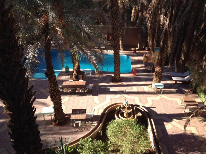 زڭورة Fibule Du Draa Kasbah D'Hotes المظهر الخارجي الصورة