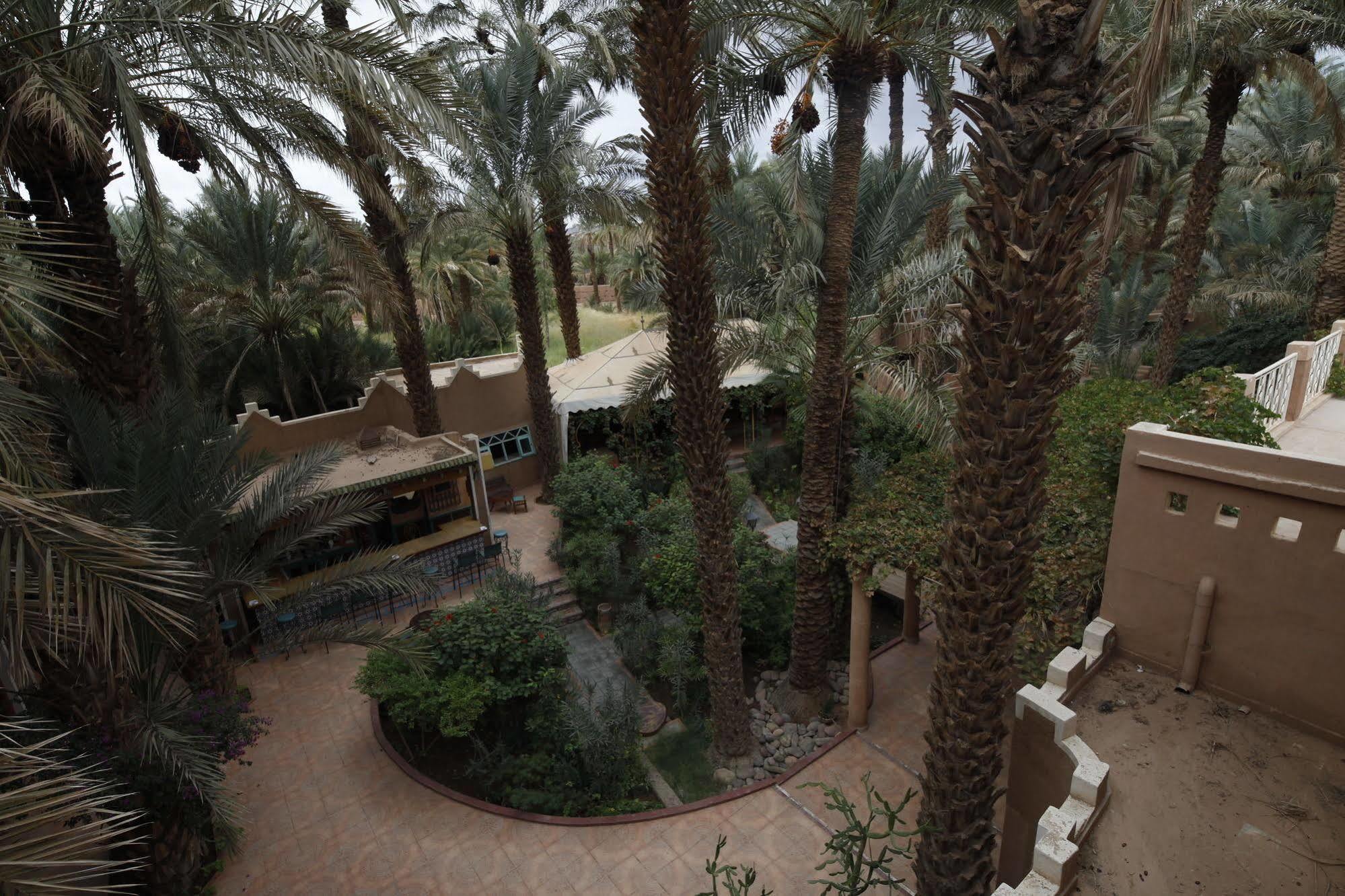 زڭورة Fibule Du Draa Kasbah D'Hotes المظهر الخارجي الصورة