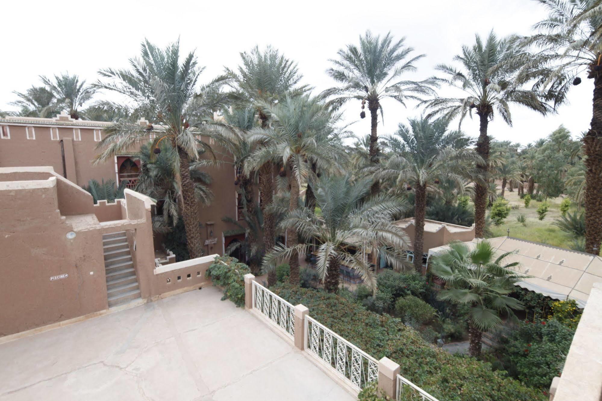 زڭورة Fibule Du Draa Kasbah D'Hotes المظهر الخارجي الصورة