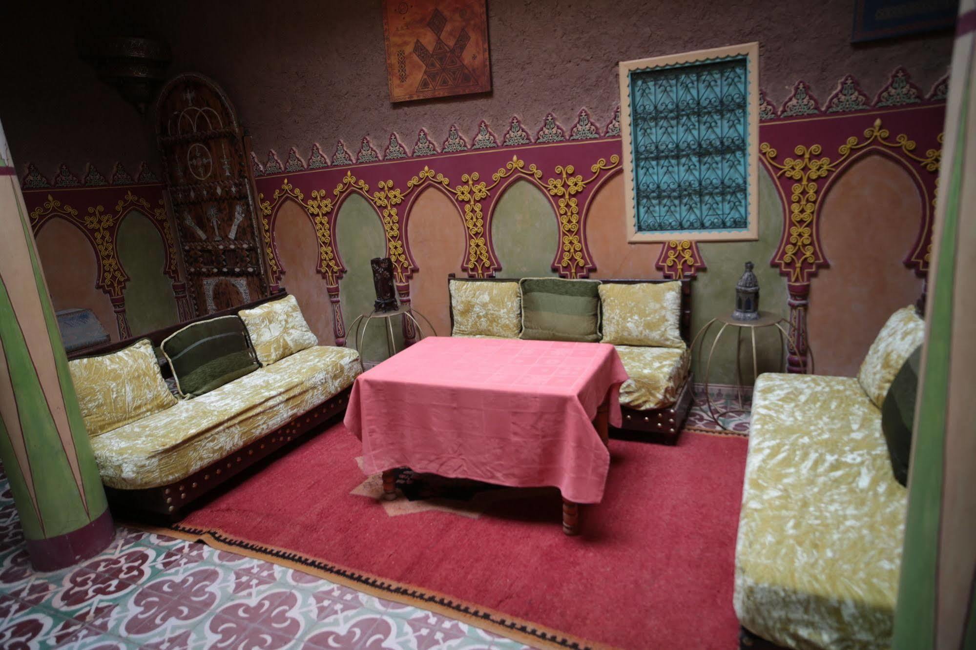 زڭورة Fibule Du Draa Kasbah D'Hotes المظهر الخارجي الصورة