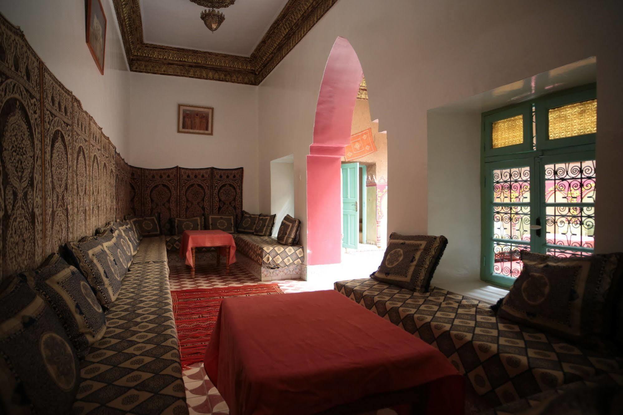زڭورة Fibule Du Draa Kasbah D'Hotes المظهر الخارجي الصورة