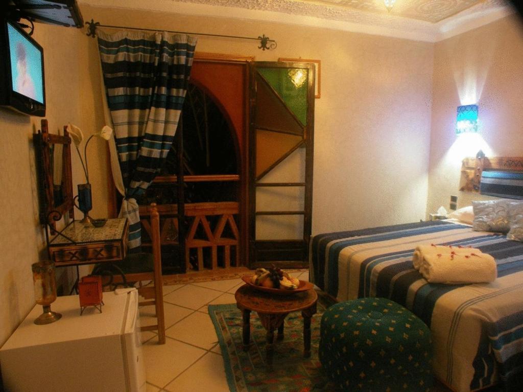 زڭورة Fibule Du Draa Kasbah D'Hotes المظهر الخارجي الصورة