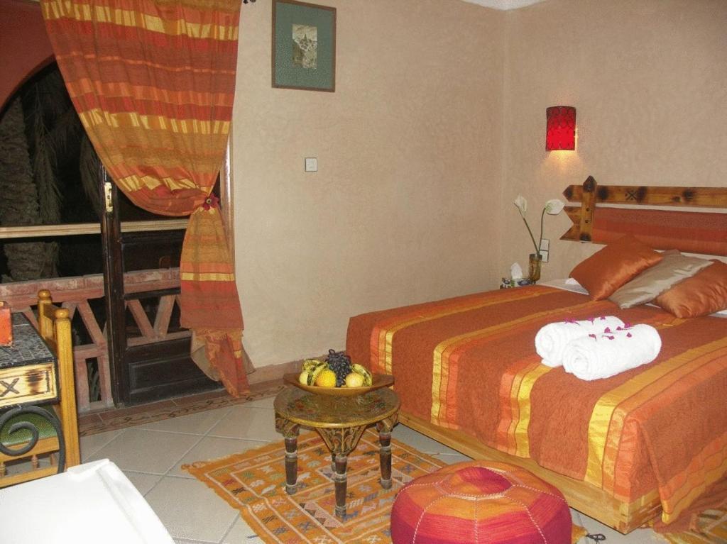 زڭورة Fibule Du Draa Kasbah D'Hotes المظهر الخارجي الصورة